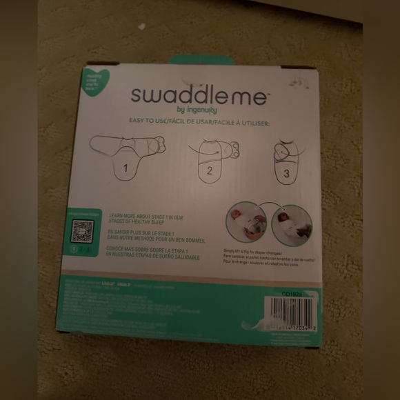 SwaddleMe Baby Swaddle Set - Picture 3 of 3